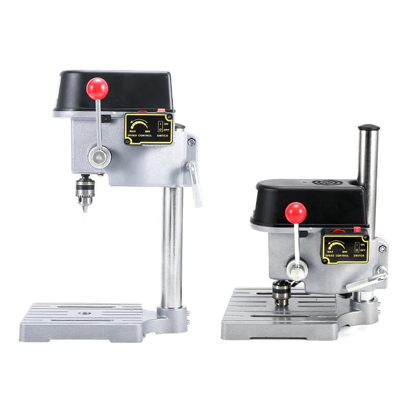 Aokewen 4mm Mini Precision Drill Press & Milling Machine