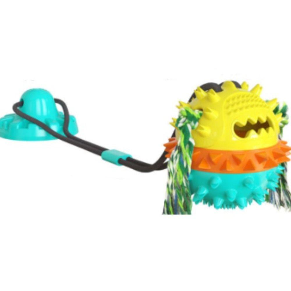 

Interactive Dog Chew Toys Squeaky Puzzle Toy Aggressive Dog Toys