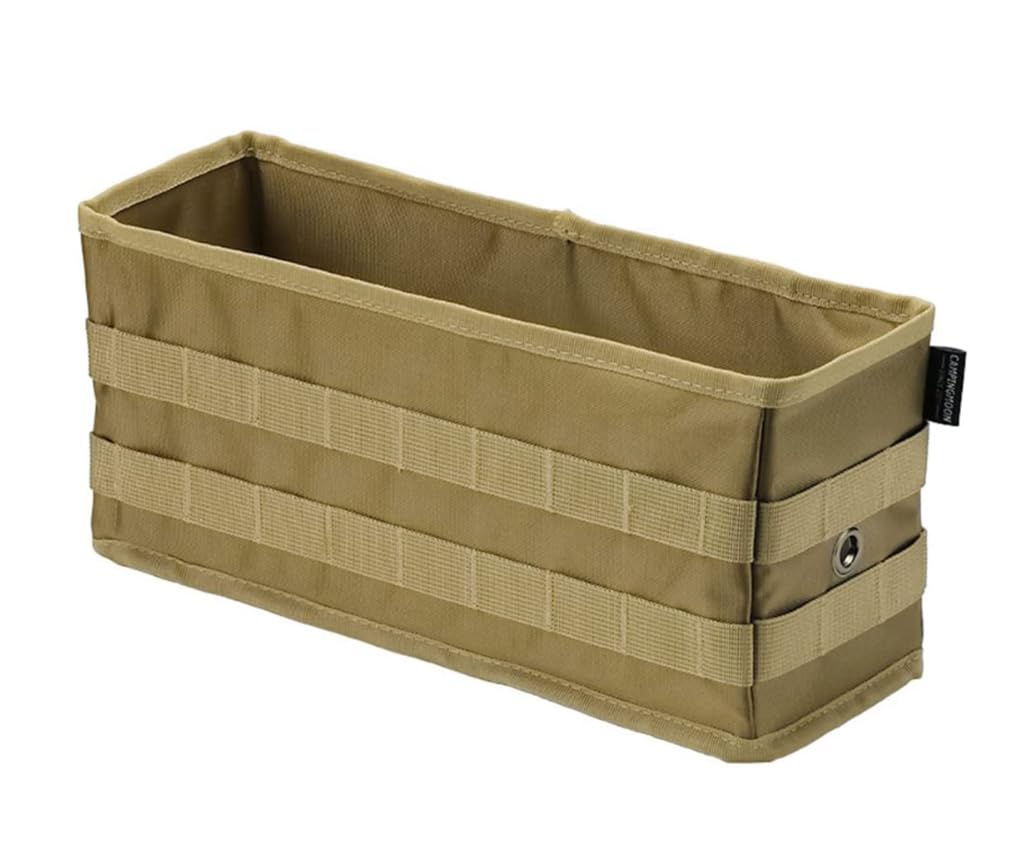 CAMPING MOON Field Rack Side Storage Outdoor Bag Storage Box BG-1235