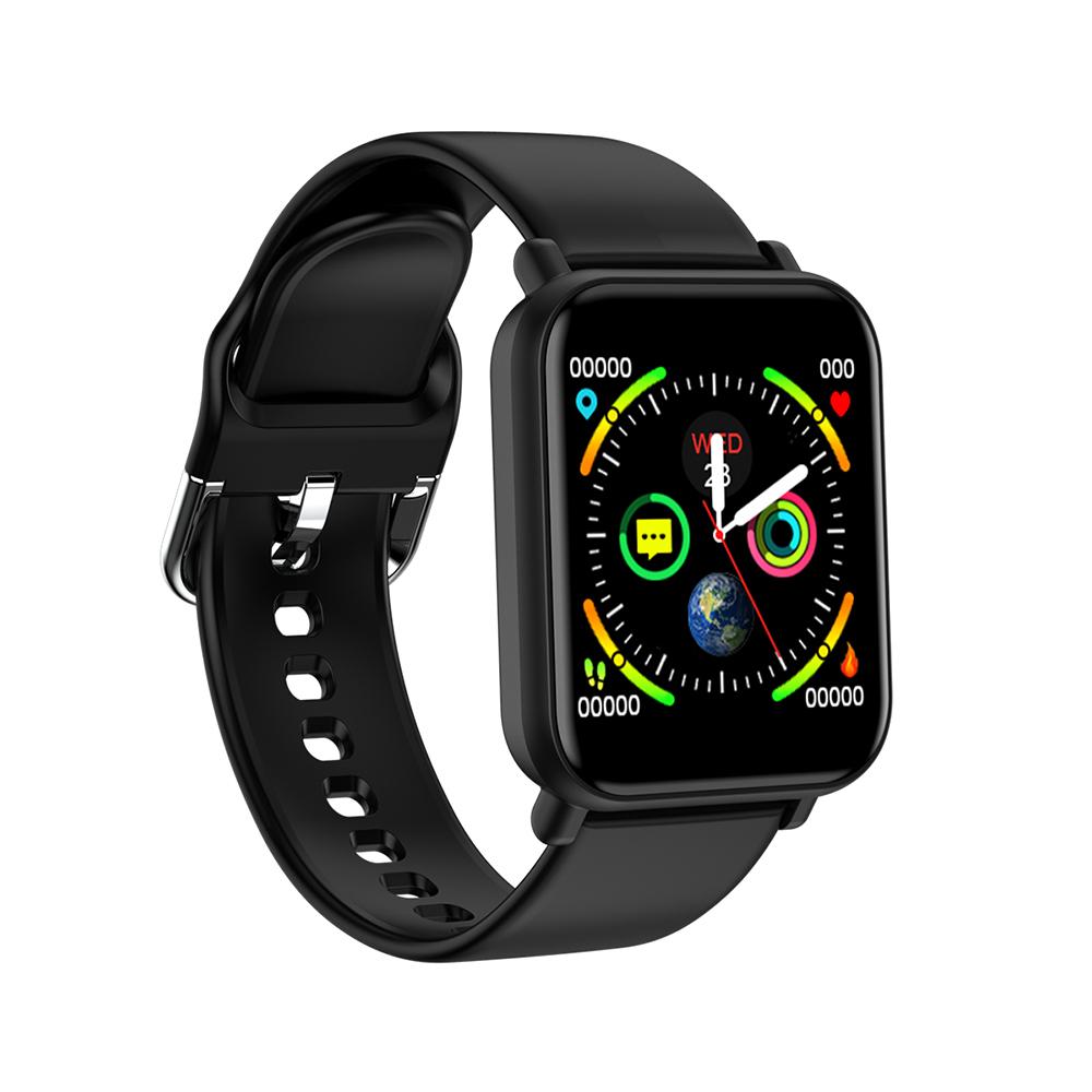 P22 1.3 Colių Smart Watch Vyrų jutiklinių Fitness Tracker Kraujo Spaudimas  Smart Laikrodis Moterims GTS Smartwatch Už Xiaomi \