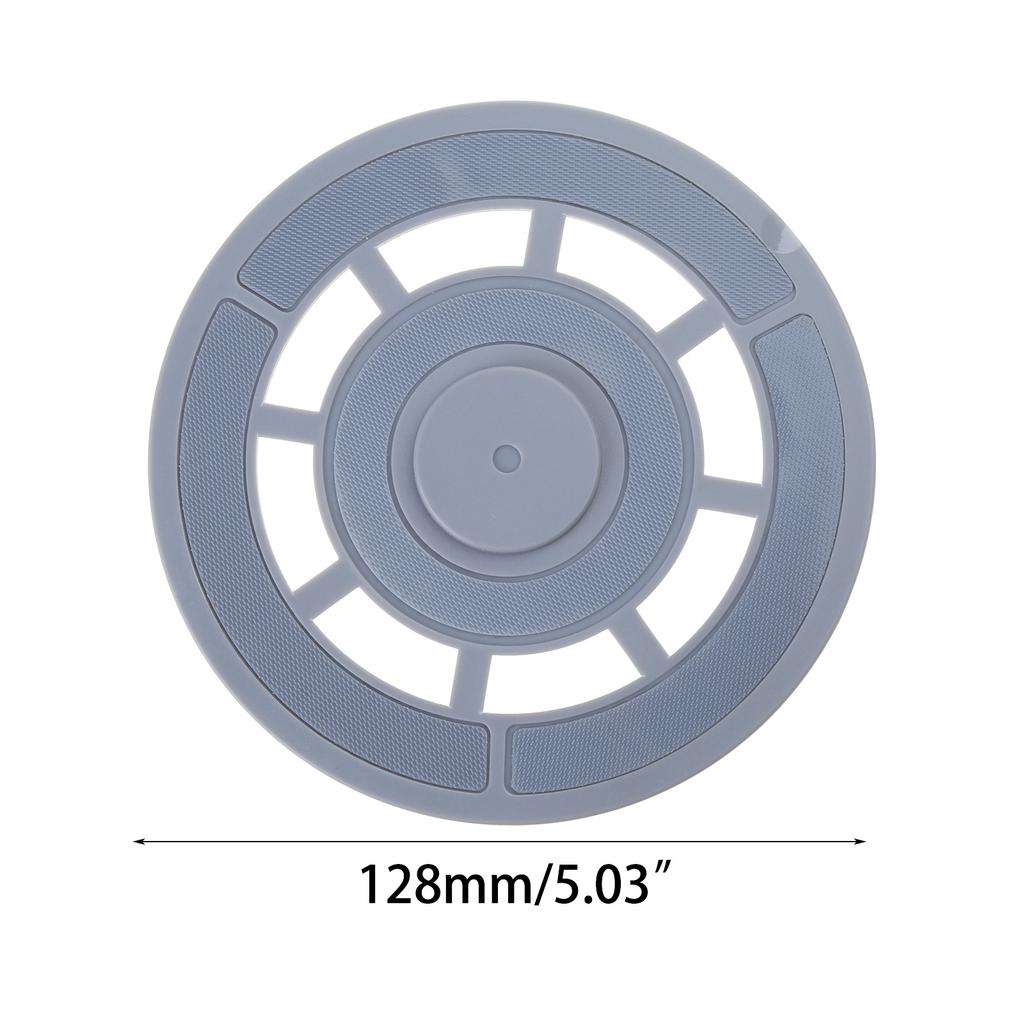Plastic Replacement Mop Cloth Holder Durable Sweeper Mop Bracket Mop Stand Cleaning Accessories for Roborock P10/Q Revo