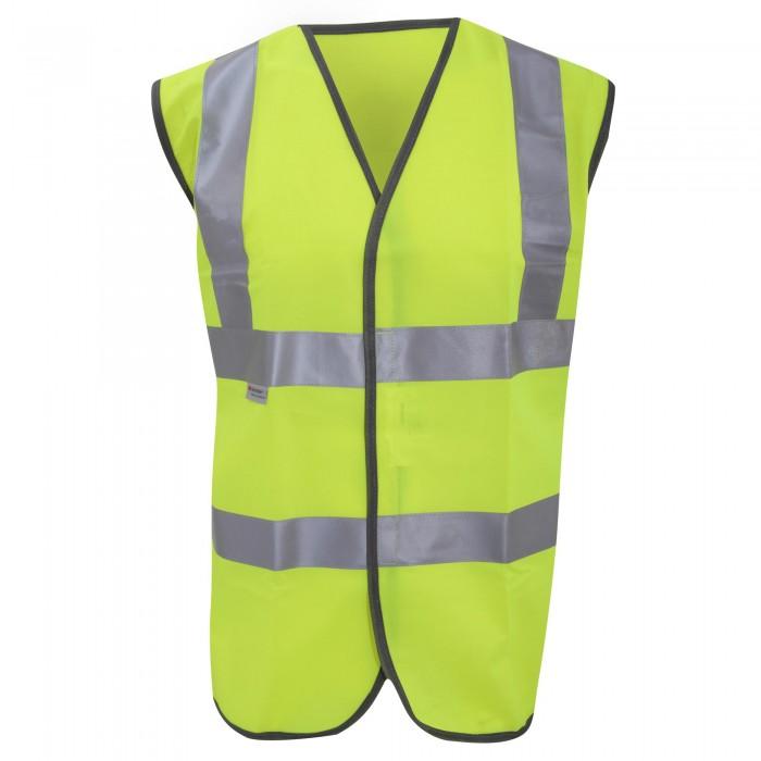 Result Hi-Vis Vest Jacket / Mens Workwear