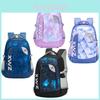 Sesame Baby School Backpack For Middle School Kids With Lightweight Breathable Nylon For School And Travel