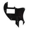 3Ply Aged Pearloid Guitar Pickguard Tele Style Guitar Pickguard Aged Musical Instrument Guitar Parts Accessories with 6 Colors