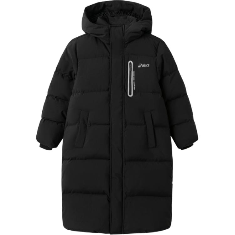 ASICS Down Jacket Black Teenagers 334241073008-001 120