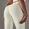 High-Waisted Tummy-Control Yoga Pants for Women's Outdoor Running & Fitness
