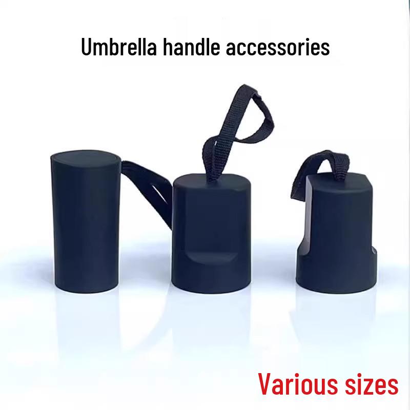 Decorative Loose Umbrella Handle Accessory