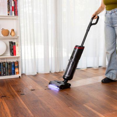 POLTI RollySteam WD40C Cordless Vacuum Cleaner with Steam Function
