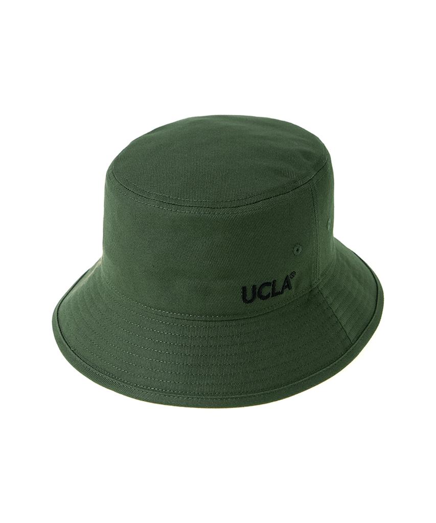 UCLA Canvas Bucket Hat[Khaki](Uy7Ac05_65)