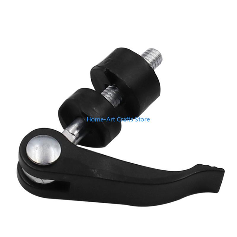 Y3NA Steel Pusher Quick-pressing Adjustment Screw Tile Pusher Locking Screw Cutting 45x6mm for Lawn Mower Machine