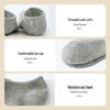 Freego Disposable Cotton Travel Socks