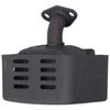 Muffler Exhaust Assembly Fit Metal Silencer Accessory Set Kit with Washer for GX160Black