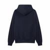 668 AMI Autumn and Winter New Product Classic Weaving Love Towel Embroidered Shoulder Insert Men's Hoodie