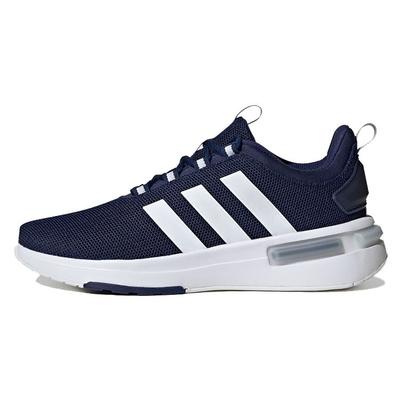 Racer TR23 Dunkelblau Herren Sneaker Wolkenweiß Halo-Silber IG7325