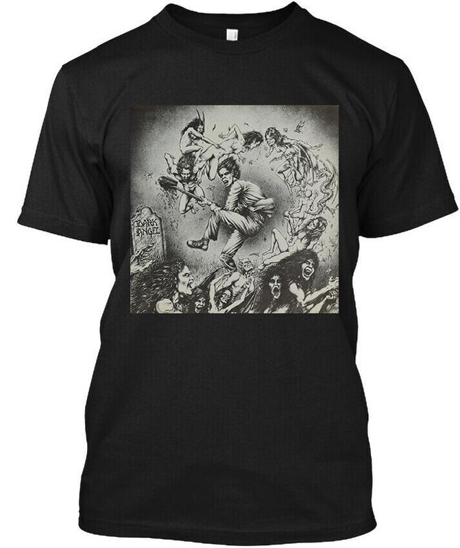 

Limited New Popular Dark Angel We Have Arrived American Music Logo Unisex T-shirt XXL