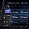 BAOFENG UV-K5plus High Power Long Range Walkie-Talkie (CN Version)