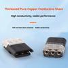 24/40Pcs 3-Pin Solderless Wire Connectors with Locking RGB LED Strips Light Wire Quick Connector No Stripping 18-22AWG Wire Plug-in Connector