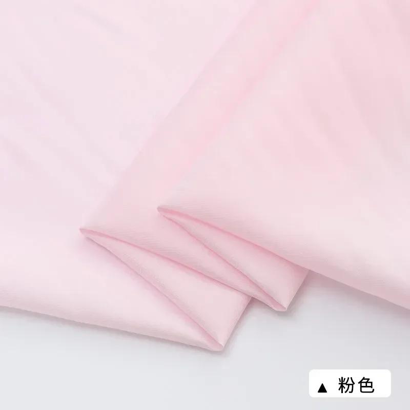 High Density Soft Breathable Lining Fabric For Dress Lining Coat And Suit Lining, Handmade DIY Clothing Fabric 0.5m/1m/2m TJ0058