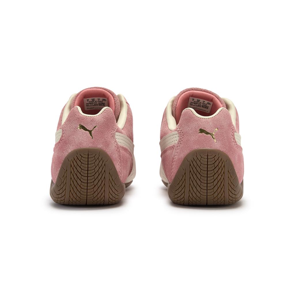 New PUMA Speedcat Collection Abrasion Resistant Low Top Casual Shoes Unisex Pink 403688-04