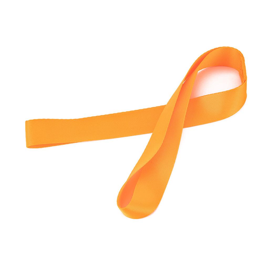 Atv Hook Belt Endless Webbing Motorcycle Tie Downs Luggage Bandage Soft For Car Motorbike Loops Strap Multipurpose Strap