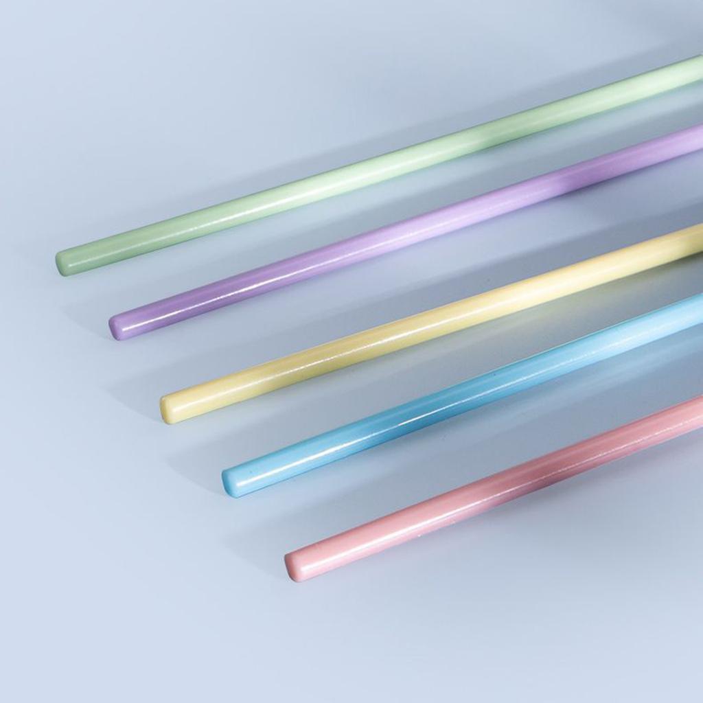 5/10Pcs Plastic Hand Pointers Presentation Finger Pointers Teacher Pointer Stick for Classroom Kid Reading Pointer