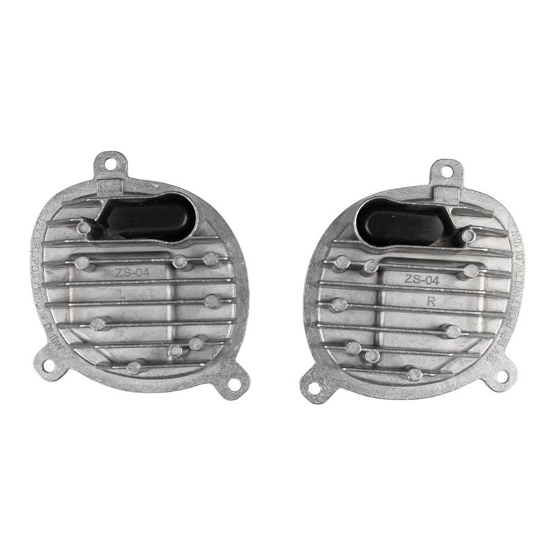 A03Z-Car Front Headlight LED Turn Signal Moudle For BMW 3 Series G20 G21 18-22 DRL Indicator Light Source Silver Right