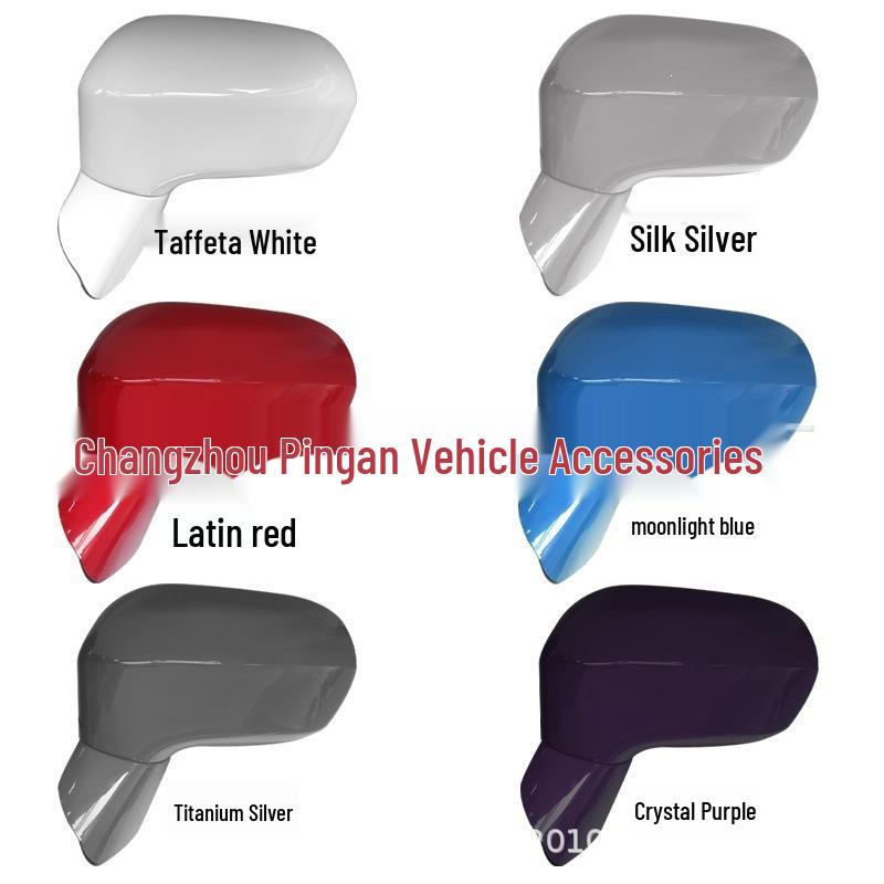 Συναρμολόγηση Καθρέφτη Οπισθοπορείας Honda Civic 06-08 76250-SNV-HOIZ