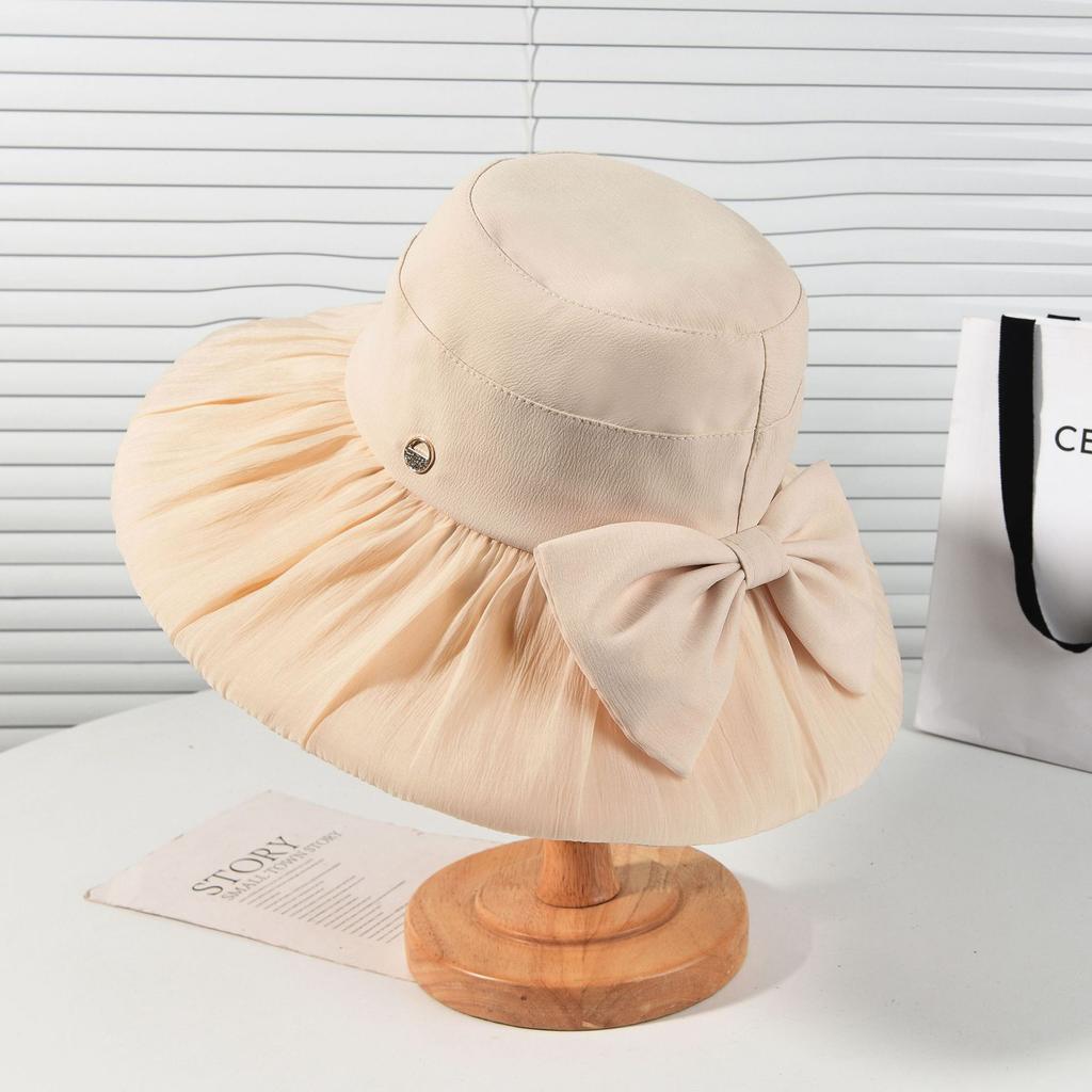 Spring and summer new face covering big brim sun hat seaside leisure beach hat outdoor travel sun protection hat sun hat