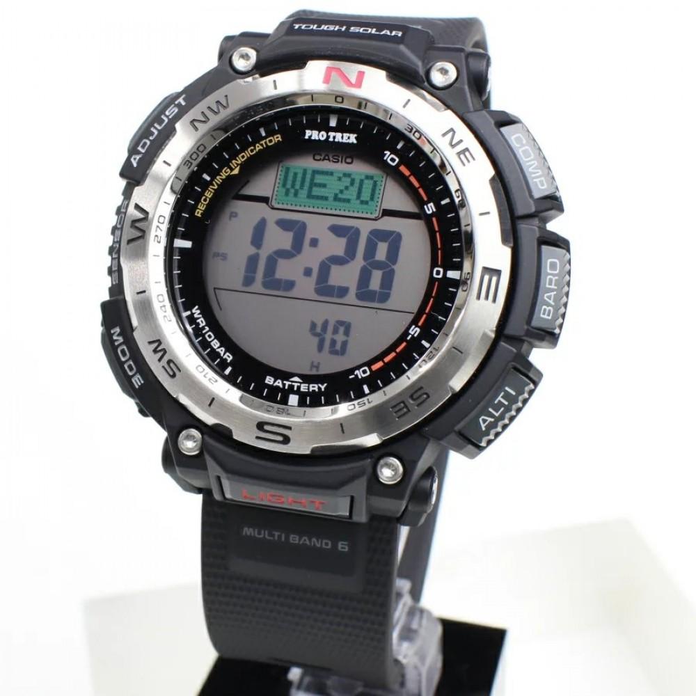 

Casio Pro Trek PRW-3400-1JF