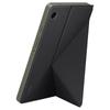 Pokrowiec do Samsung Galaxy Tab A9 Etui z klapką Czarne
