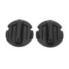 2 Pcs Floor Drain Plug 8414694 Twist Twist Trap Seal Drainage Plugs for RZR 900 1000 Turbo