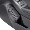 Tsuchiya Yac product for Subaru VN series dedicated side trash for Vehicle-specific Levorg, box, can, driver's seat, black, SY-SB10