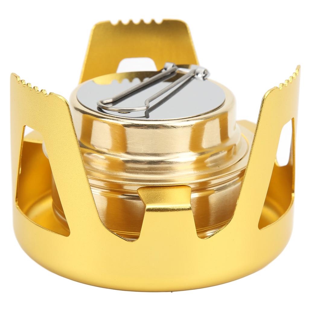 Portable Outdoor Picnic Stove       for Outdoor Camping Hiking Backpacking