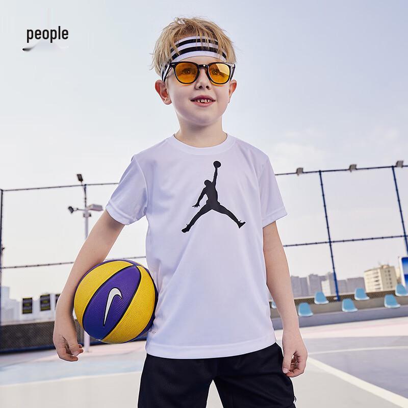 Jordan AJ Kids' Short Sleeve T-Shirt