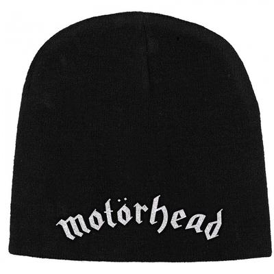 Motorhead Unisex volwassen logo muts
