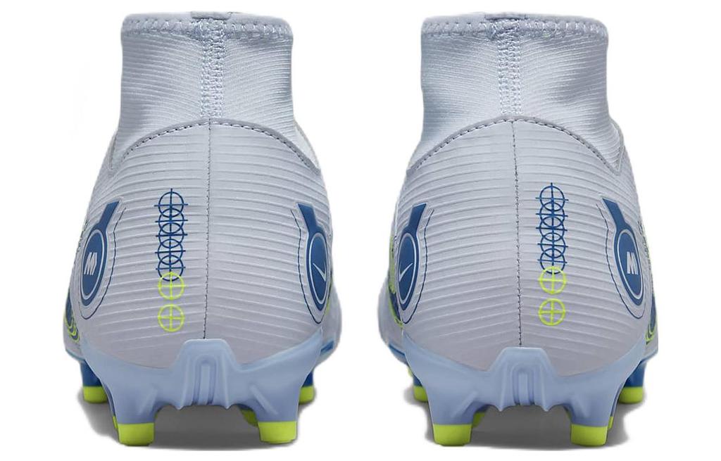 Nike Mercurial Superfly 8 Academy MG 'Gri Albastru Deschis' DJ2873-054