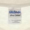 GILDAN 90s Old Short sleeve T-shirt L White Men's Used