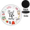 JW.ORG Best Life Refrigerator Magnets Message Note Photo Gift Suitable For Kitchen, Office Whiteboards, Cabinets, And Dishwasher