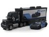 Mack Truck & Race Car Alloy Toy Set for Kids