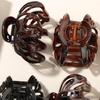 2026 Summer Medium Hairpin: Elegant High-End Shark Clip for Women's Bun