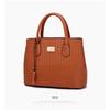 Women's bags, fashionable and versatile, six-piece set, woven handbag, shoulder bag, crossbody bag