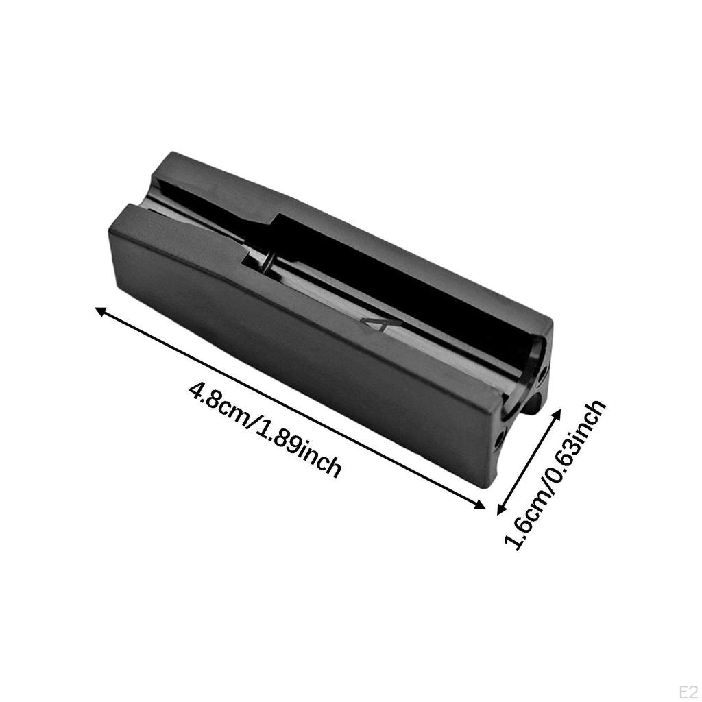 Makeup Pencil Sharpener Accurately Portable Manual Tools Eyeliner for Waterproof Peel Off
