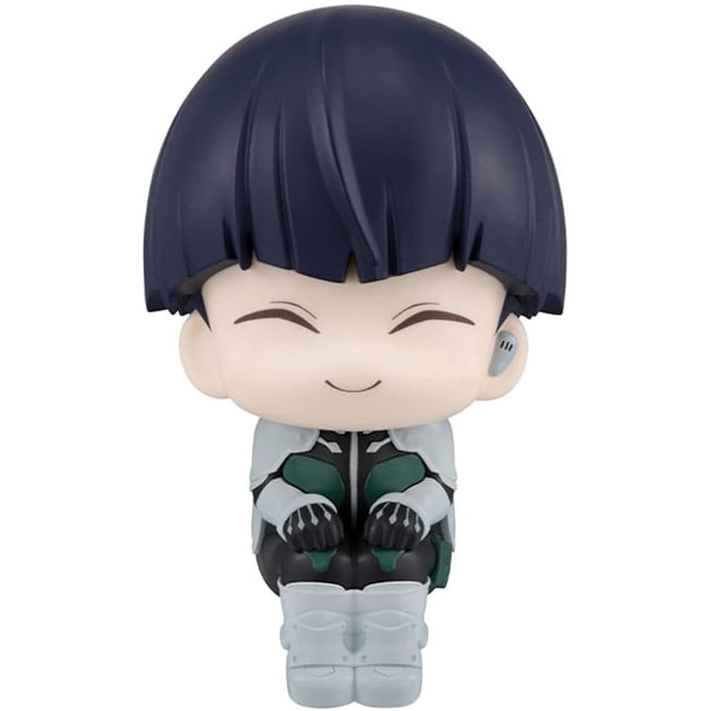 

Rucapp Kaiju No. 8 Munenori Hoshina Finished Figure Collectible Toy