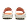 LOL X Li Ning SOFT SLIPPER Slip Resistant Odor Resistant Abrasion Resistant Slide Slippers Unisex Pearl White AGAU027-3