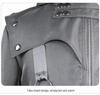 Gothic Halloween Autumn/Winter Men's COS Costume Coat