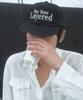 Wednesday Oasis For Your Layered Day Ball Cap_Charcoal(W25-Acc05)