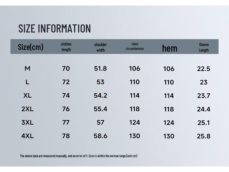 MINISO Men's Half-Zip Short Sleeve Workwear Shirt