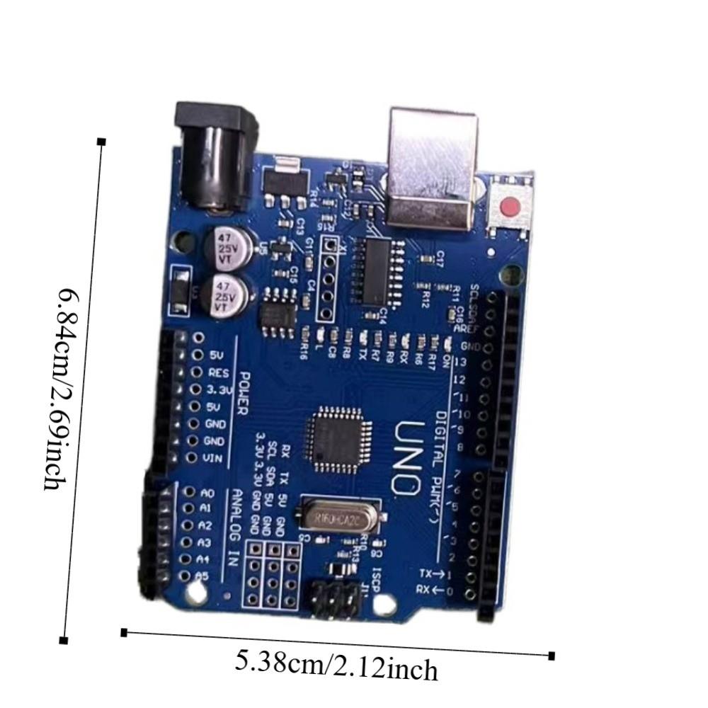 CH340G D1 R3 Wireless Module USB Cable R3 Electronic PCB Board  Computer Accessories
