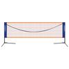 Longchan Portable Badminton Net Stand