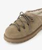 Romantic Move Mountain Winter Clogs R25U100 (Beige Suede)